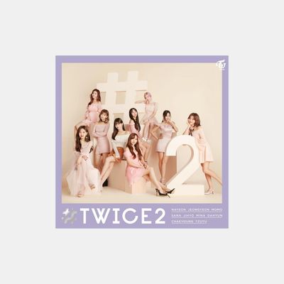 TWICE #TWICE2 - Regular