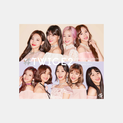 TWICE #TWICE2 - Limited B
