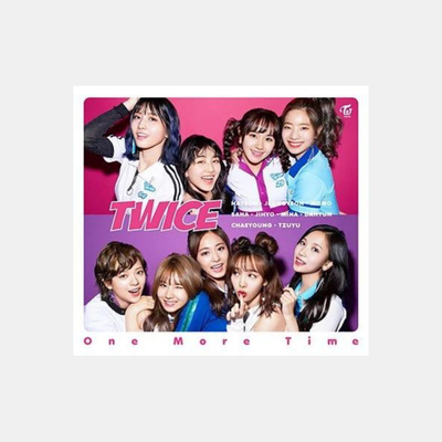TWICE One More Time - Limited B