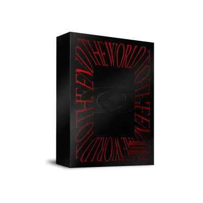 ATEEZ THE WORLD: TO THE END - DVD