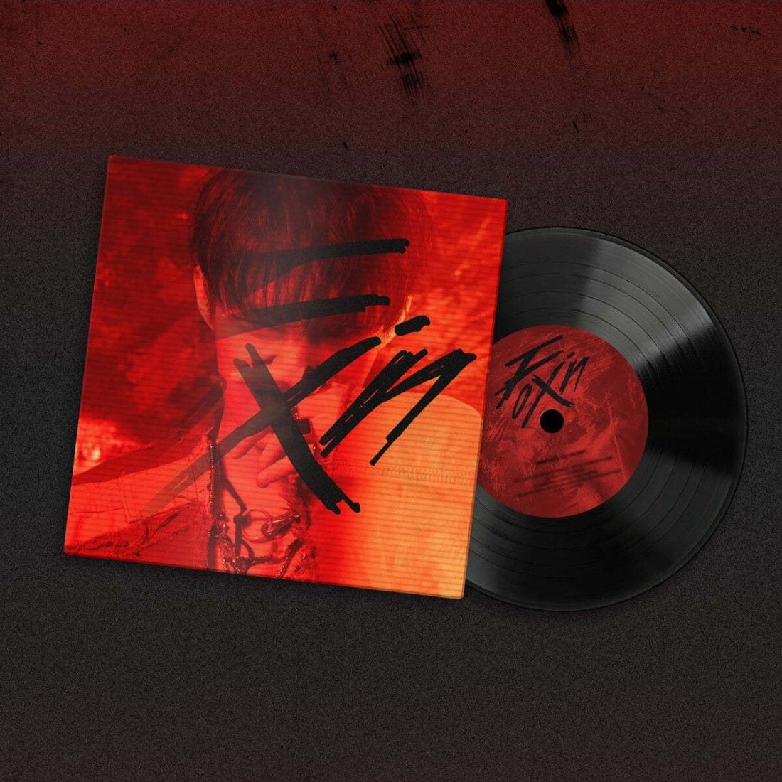 (ATEEZ) MINGI FIX ON/OFF - LP