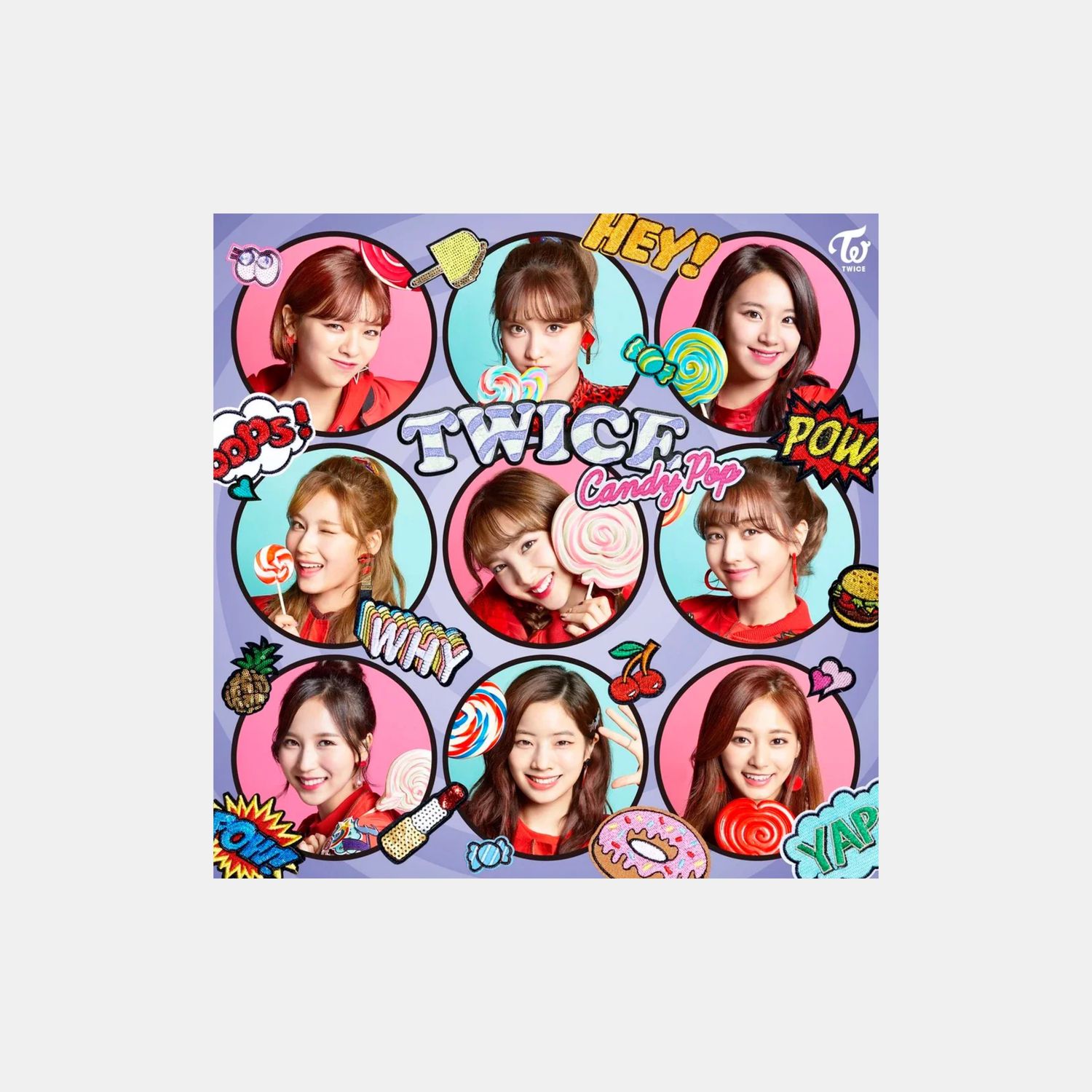 TWICE Candy Pop - Regular