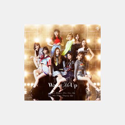 TWICE Wake Me Up - Regular