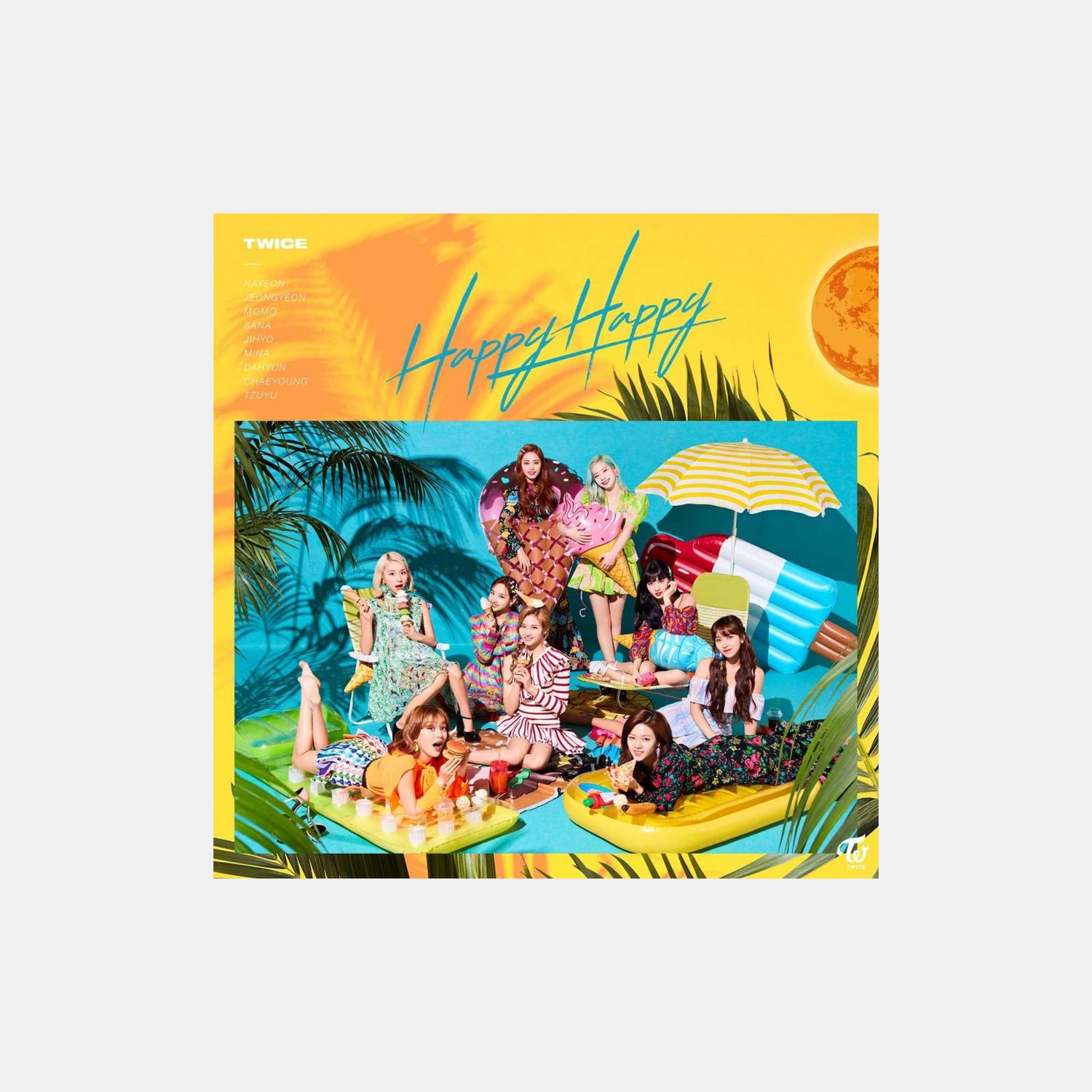 TWICE Happy Happy - Regular