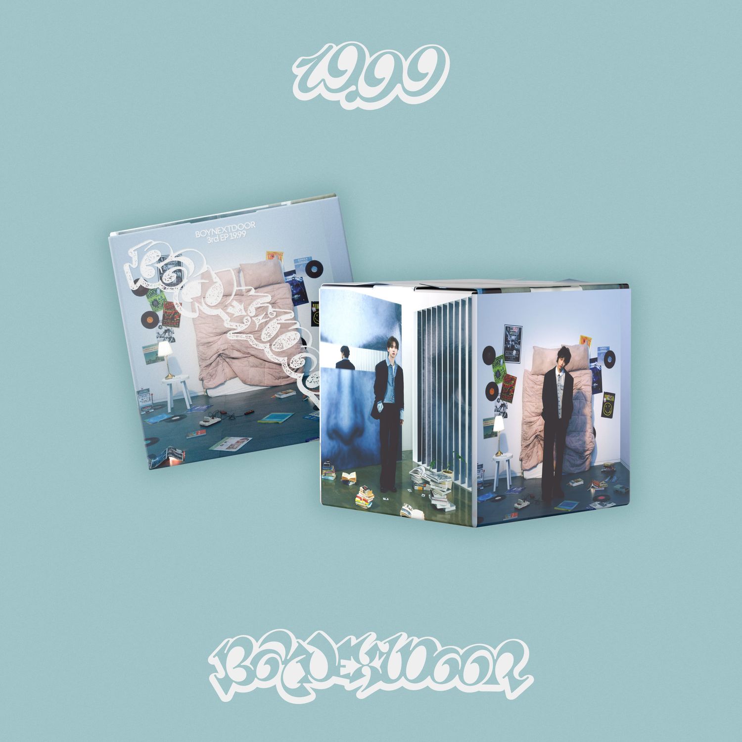 BOYNEXTDOOR 19.99 - Weverse Album
