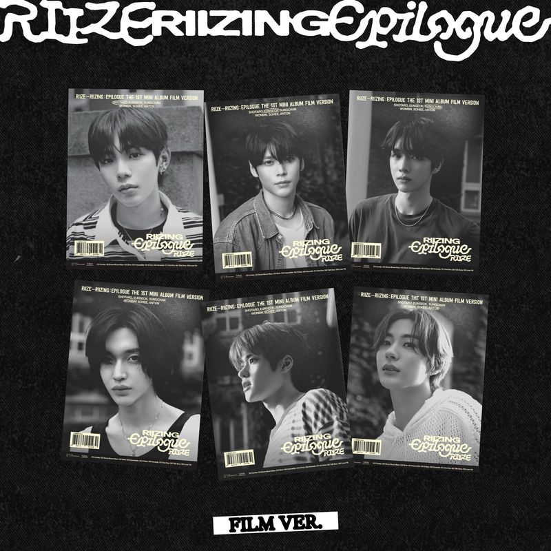 RIIZE RIIZING: Epilogue - Random FILM