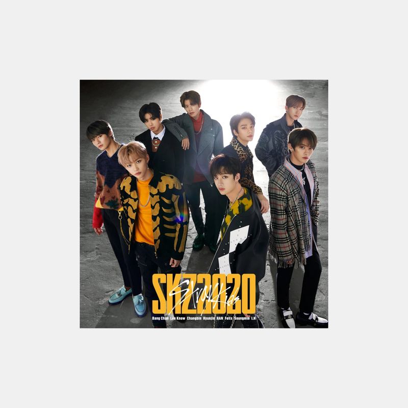 Stray Kids SKZ2020 - Regular