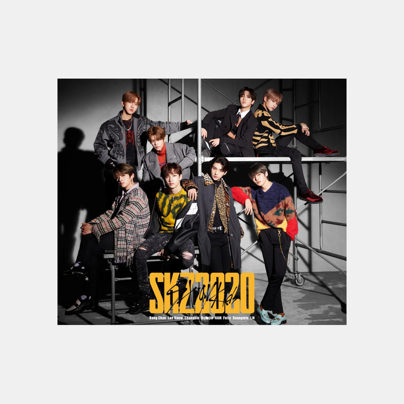 Stray Kids SKZ2020 - Limited Edition