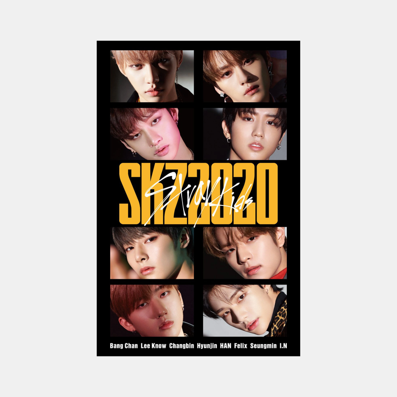 Stray Kids SKZ2020 - Limited Cassette