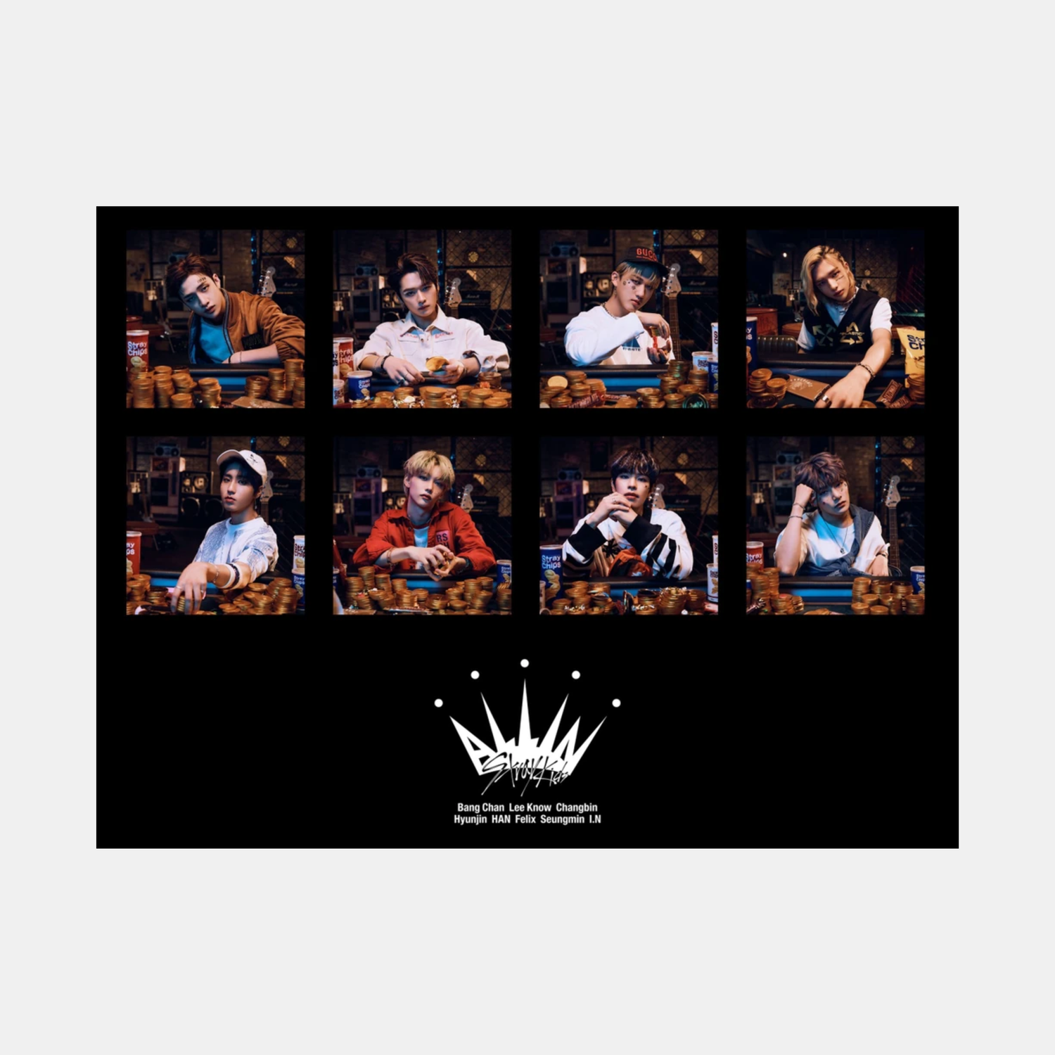 Stray Kids ALL IN - Limited C