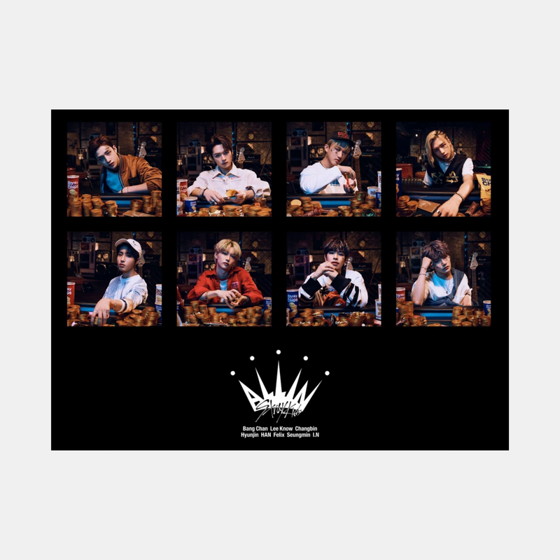 Stray Kids ALL IN - Limited C