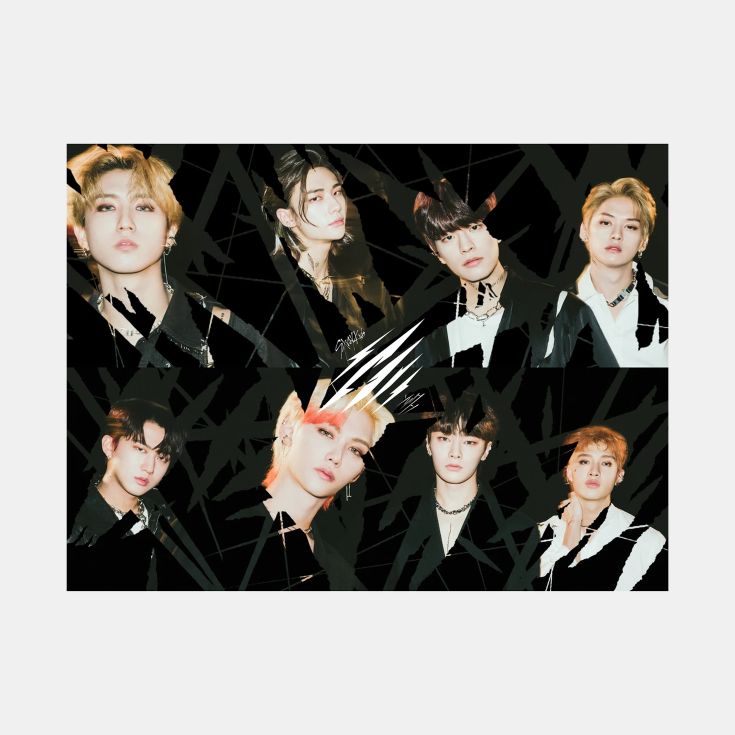 Stray Kids SCAR - Limited A