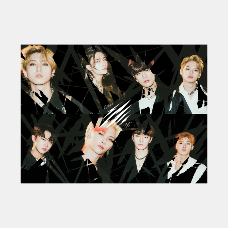 Stray Kids SCAR - Limited A