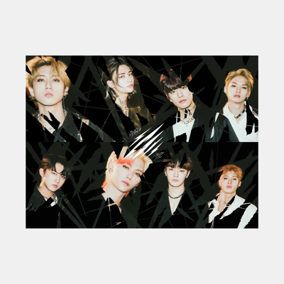Stray Kids SCAR - Limited A