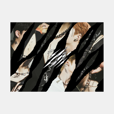 Stray Kids SCAR - Limited C