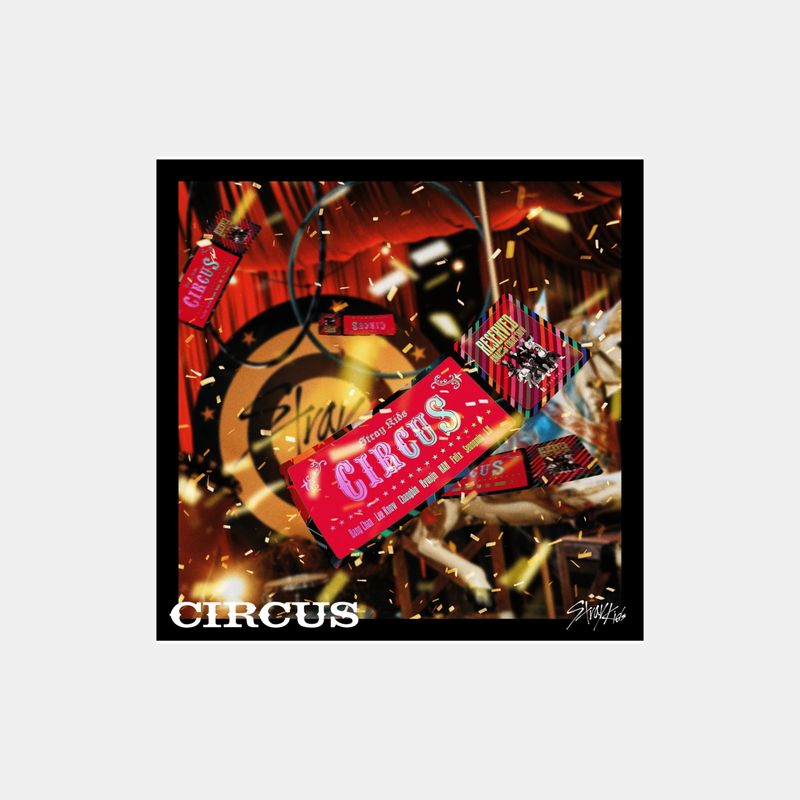 Stray Kids CIRCUS - Regular