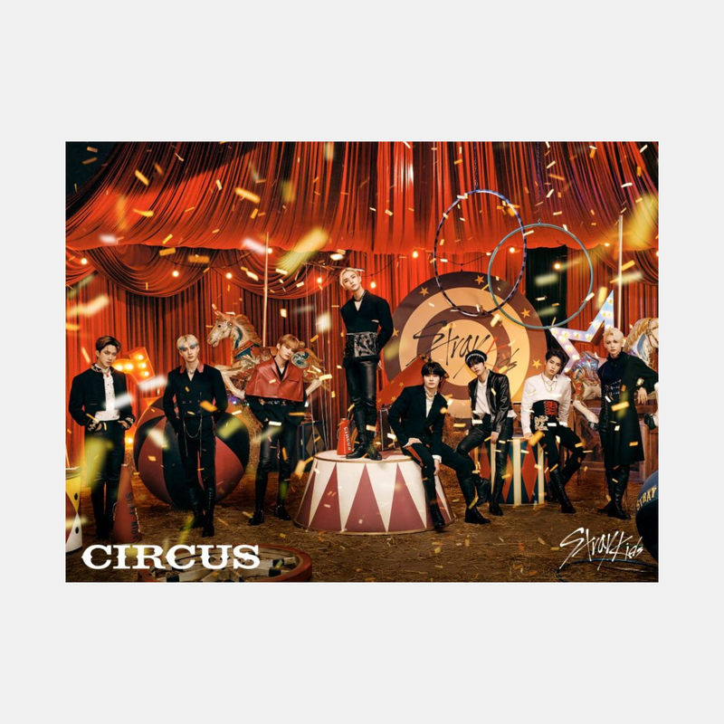 Stray Kids CIRCUS - Limited A