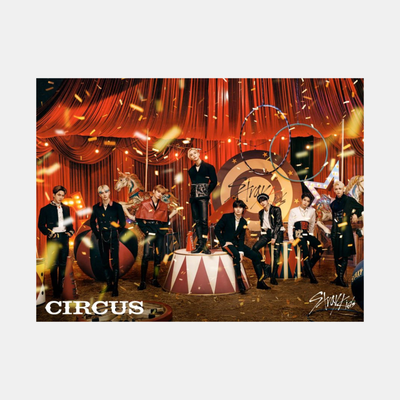 Stray Kids CIRCUS - Limited A