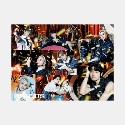 Stray Kids CIRCUS - Limited B