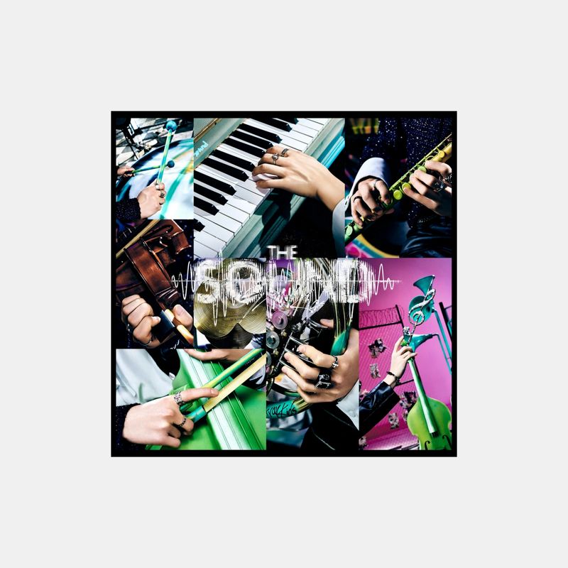 Stray Kids THE SOUND - Regular