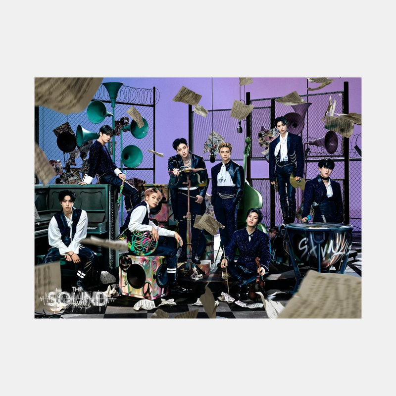 Stray Kids THE SOUND - Limited A