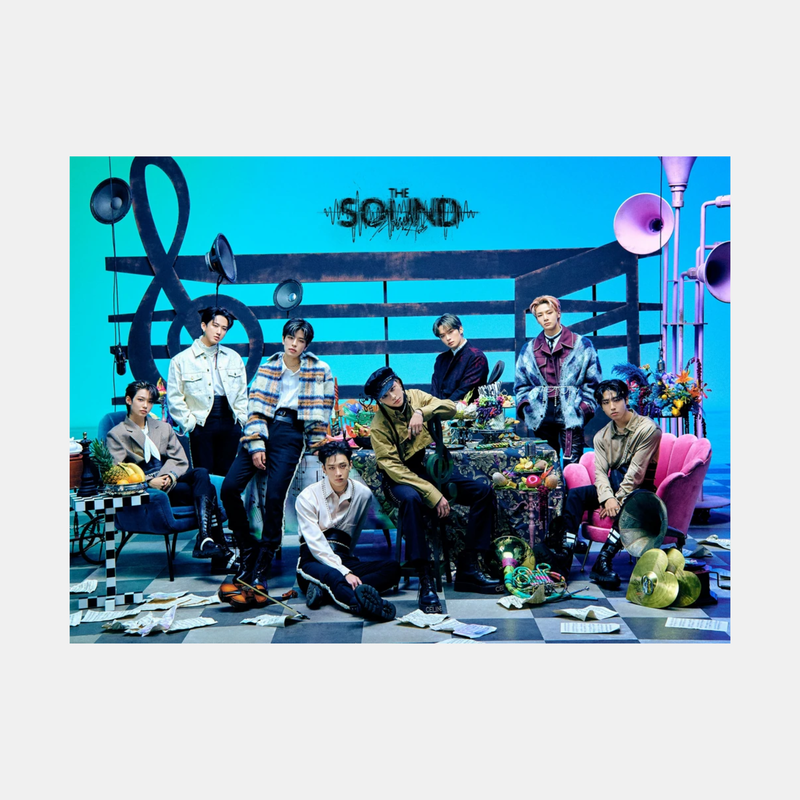 Stray Kids THE SOUND - Limited B