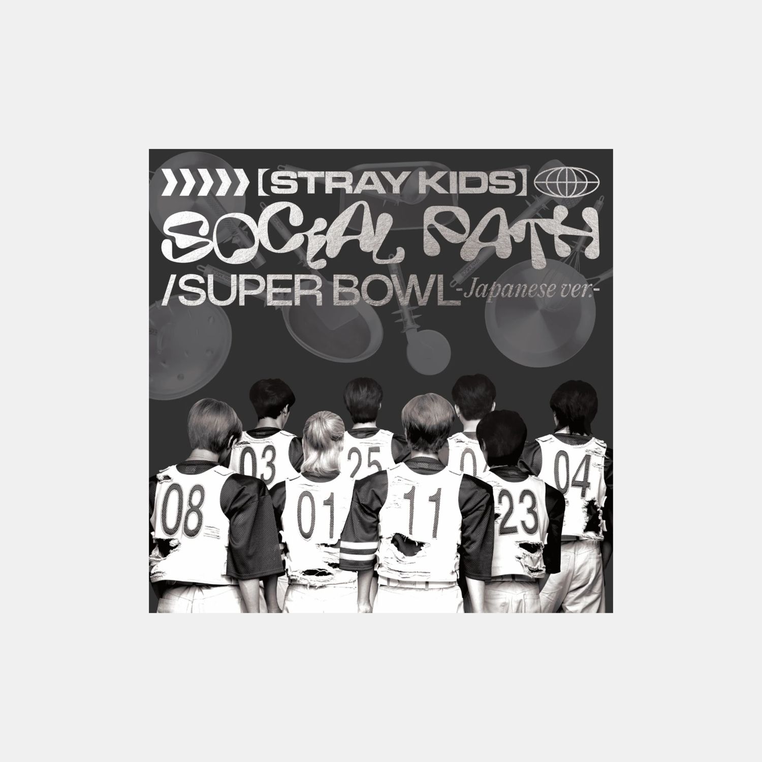 Stray Kids Social Path (feat. LiSA) - Regular