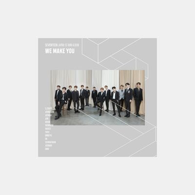 SEVENTEEN We Make You - Regular
