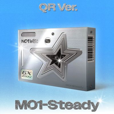NCT WISH Steady - QR ver