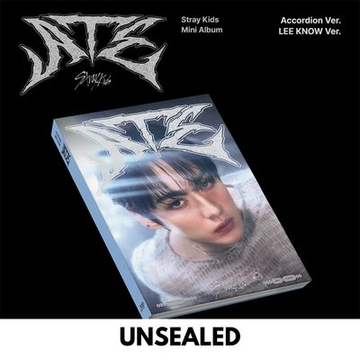 Stray Kids ATE - LEE KNOW Accordion