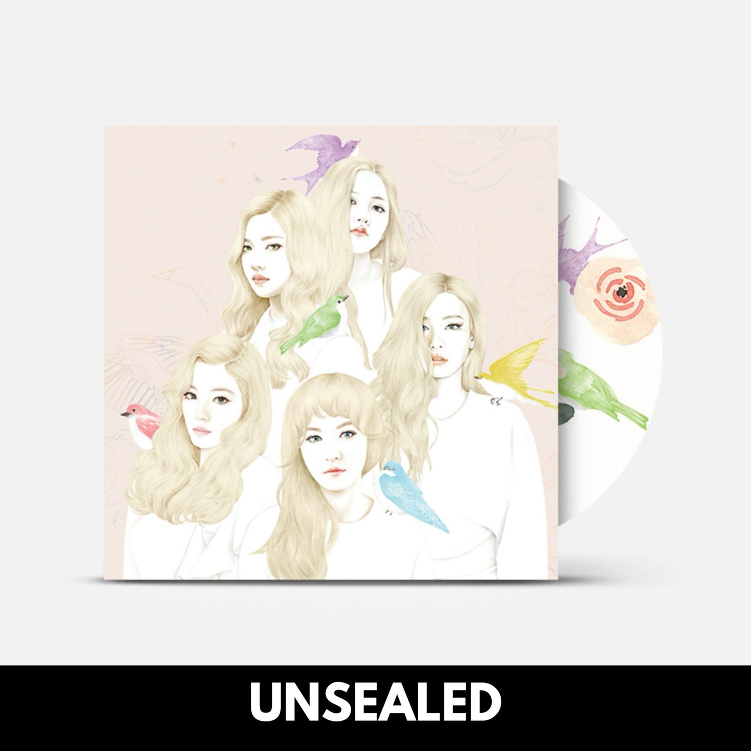 Red Velvet - Ice Cream Cake