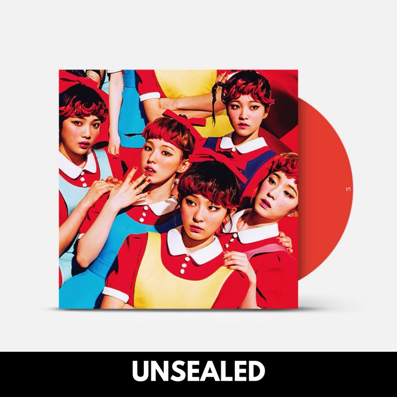 Red Velvet - The Red