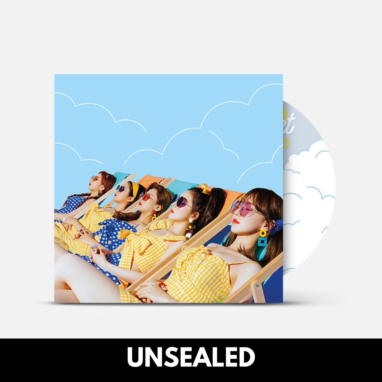 Red Velvet - Summer Magic