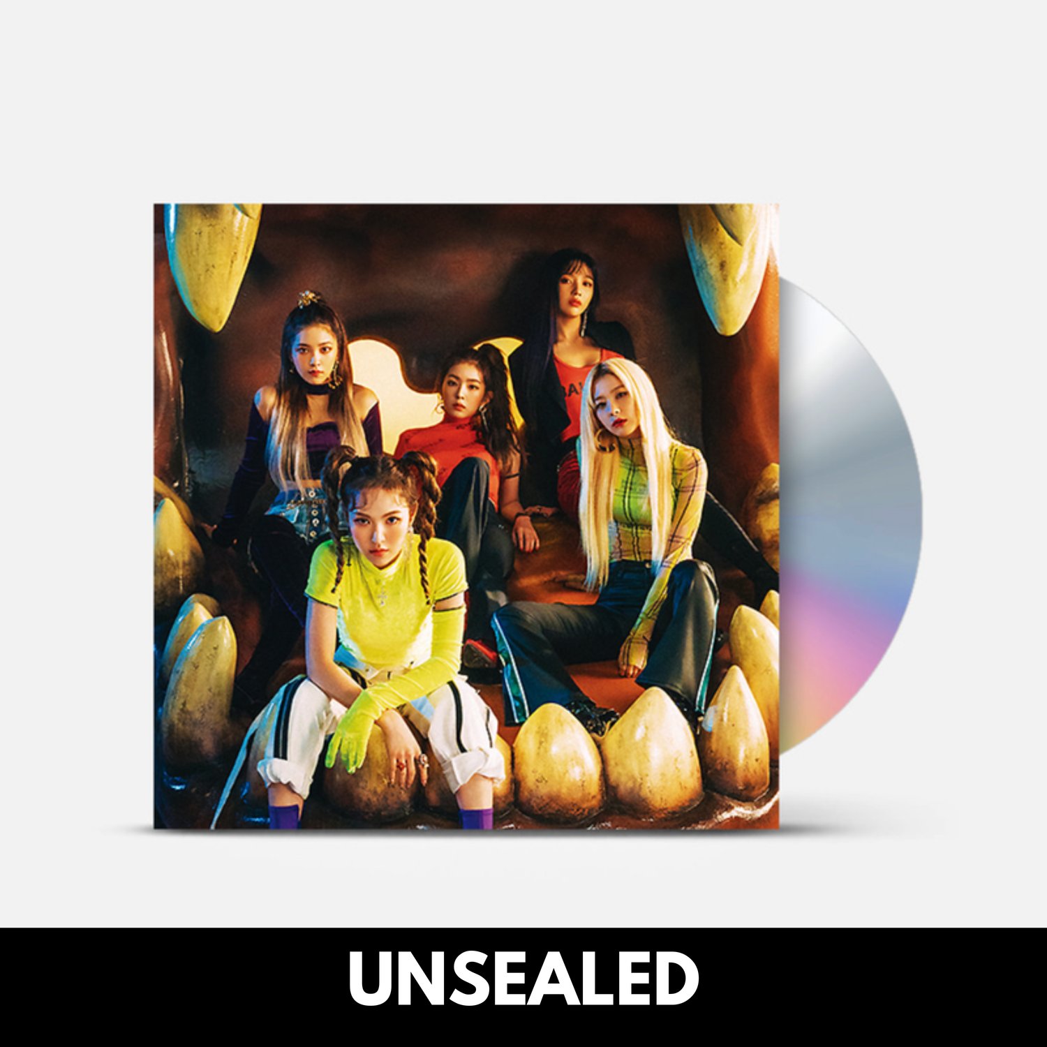 Red Velvet - Really Bad Boy