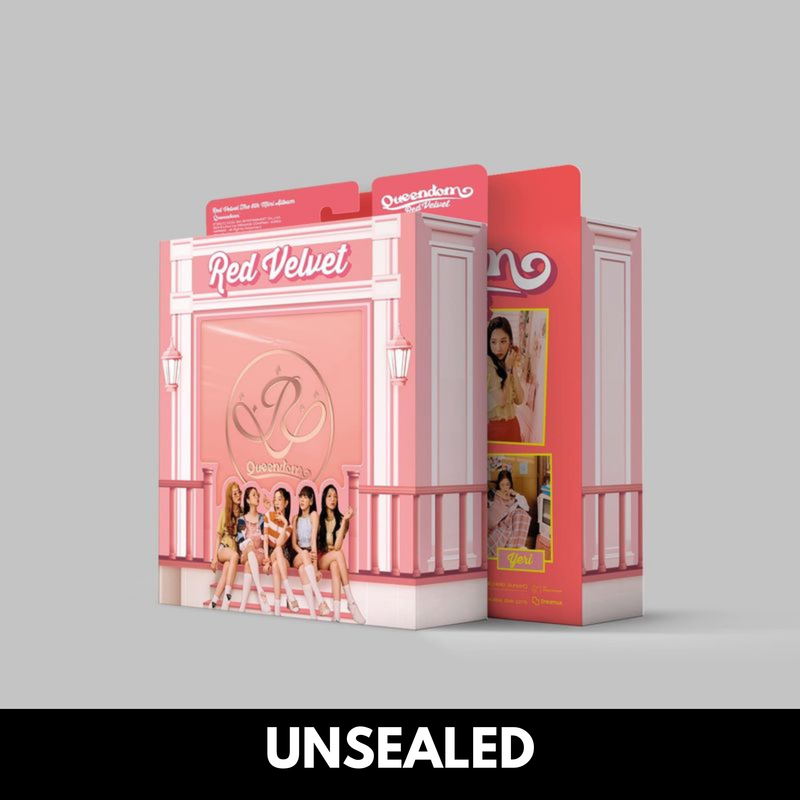 Red Velvet Queendom - Girls ver