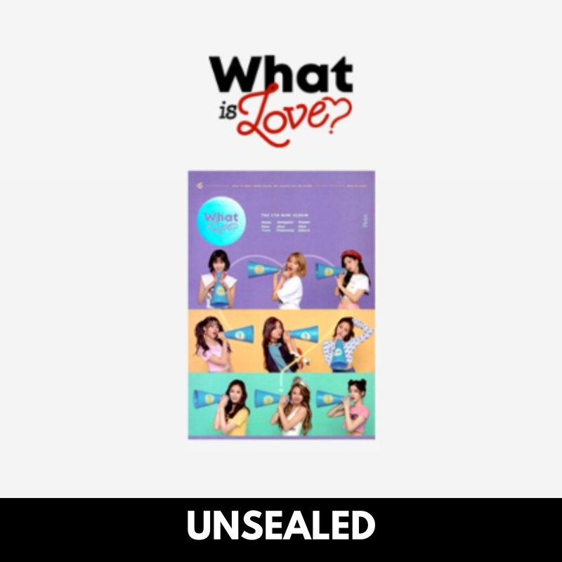 TWICE What is Love? - B ver