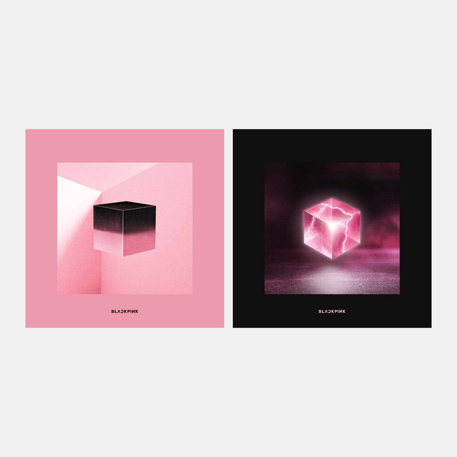 BLACKPINK Square Up - Random ver.