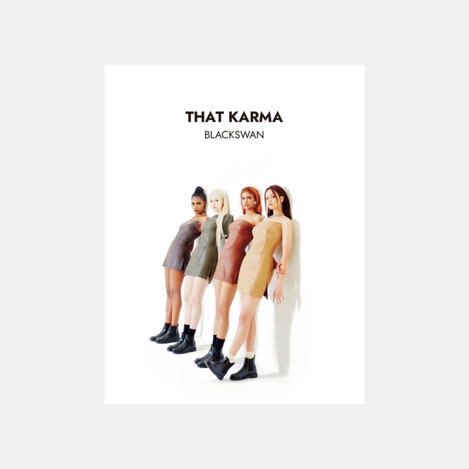 BLACKSWAN - THAT KARMA