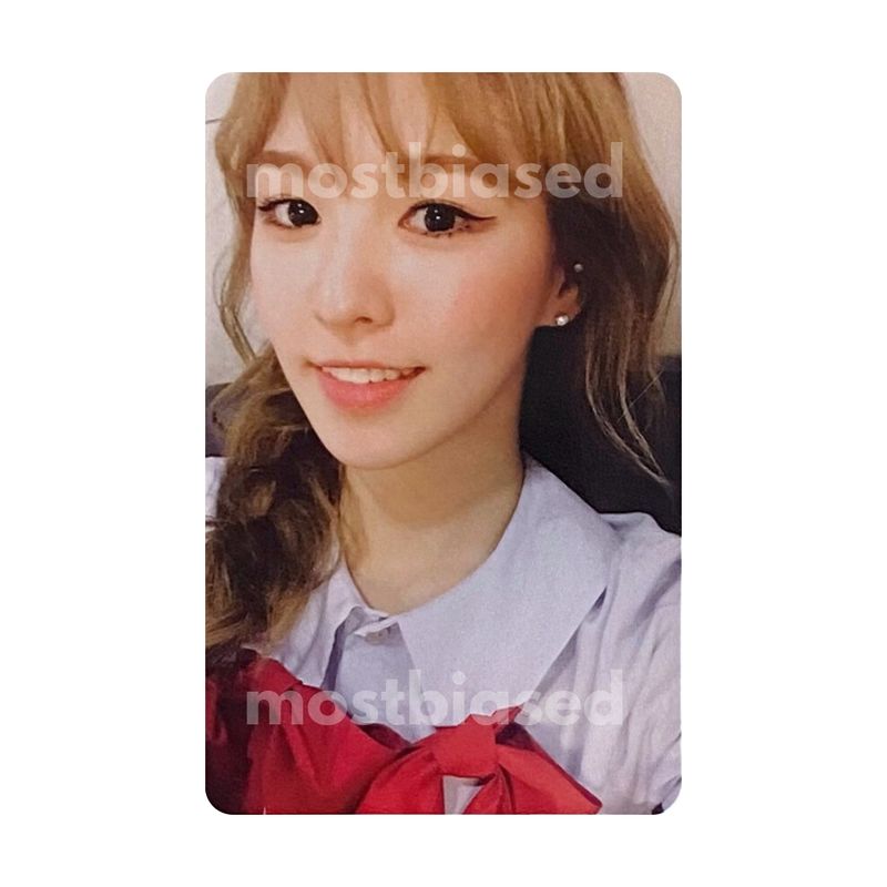 The Red Album - Red Velvet WENDY