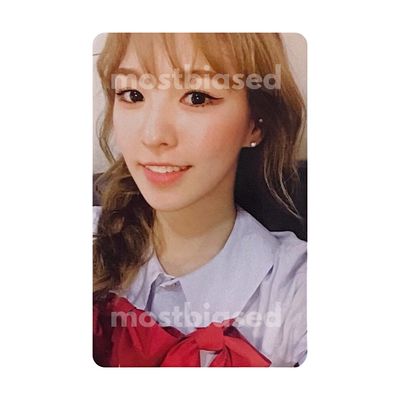 The Red Album - Red Velvet WENDY