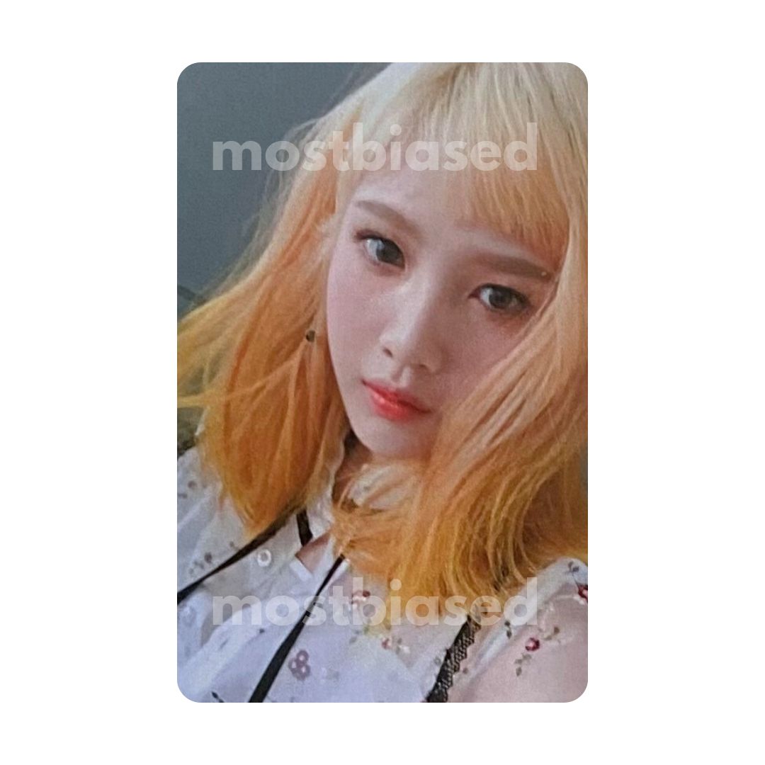 Russian Roulette Album - Red Velvet JOY