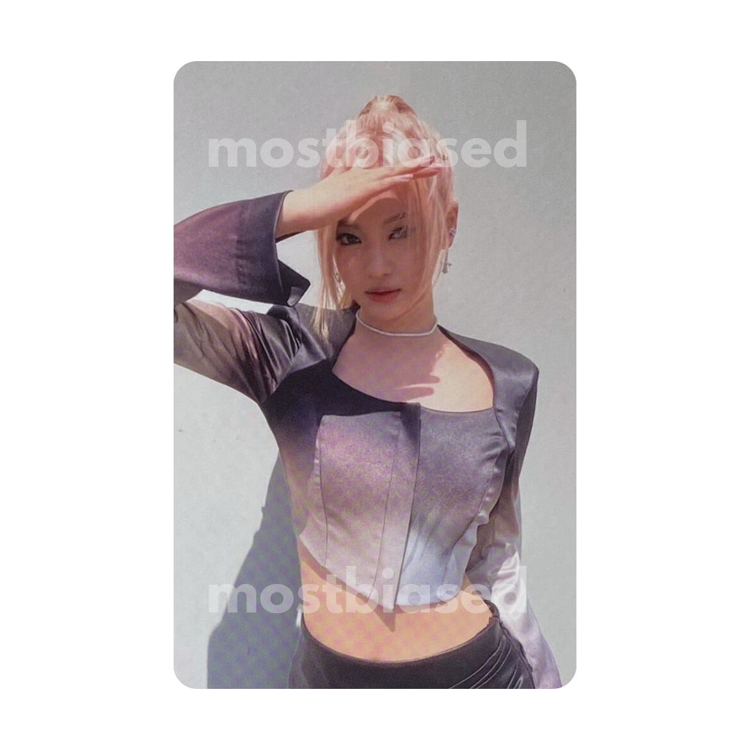 Girls US Exclusive Album - aespa NINGNING