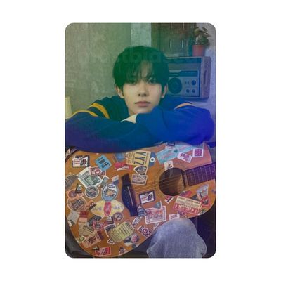 DIMENSION: DILLEMA Album - ENHYPEN HEESUNG