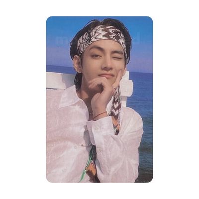 Butter Album  - BTS V