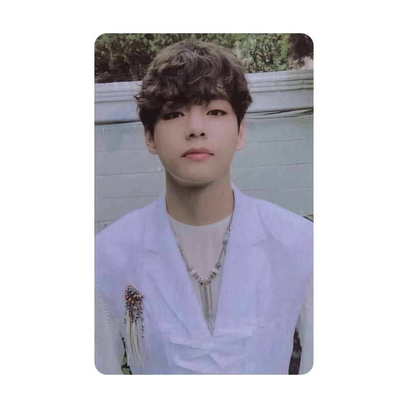 Butter Power Station Luckydraw - BTS V