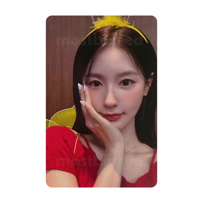 I SWAY Apple Music Luckydraw - (G)I-DLE MIYEON