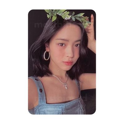 KILL MY DOUBT Album - ITZY RYUJIN