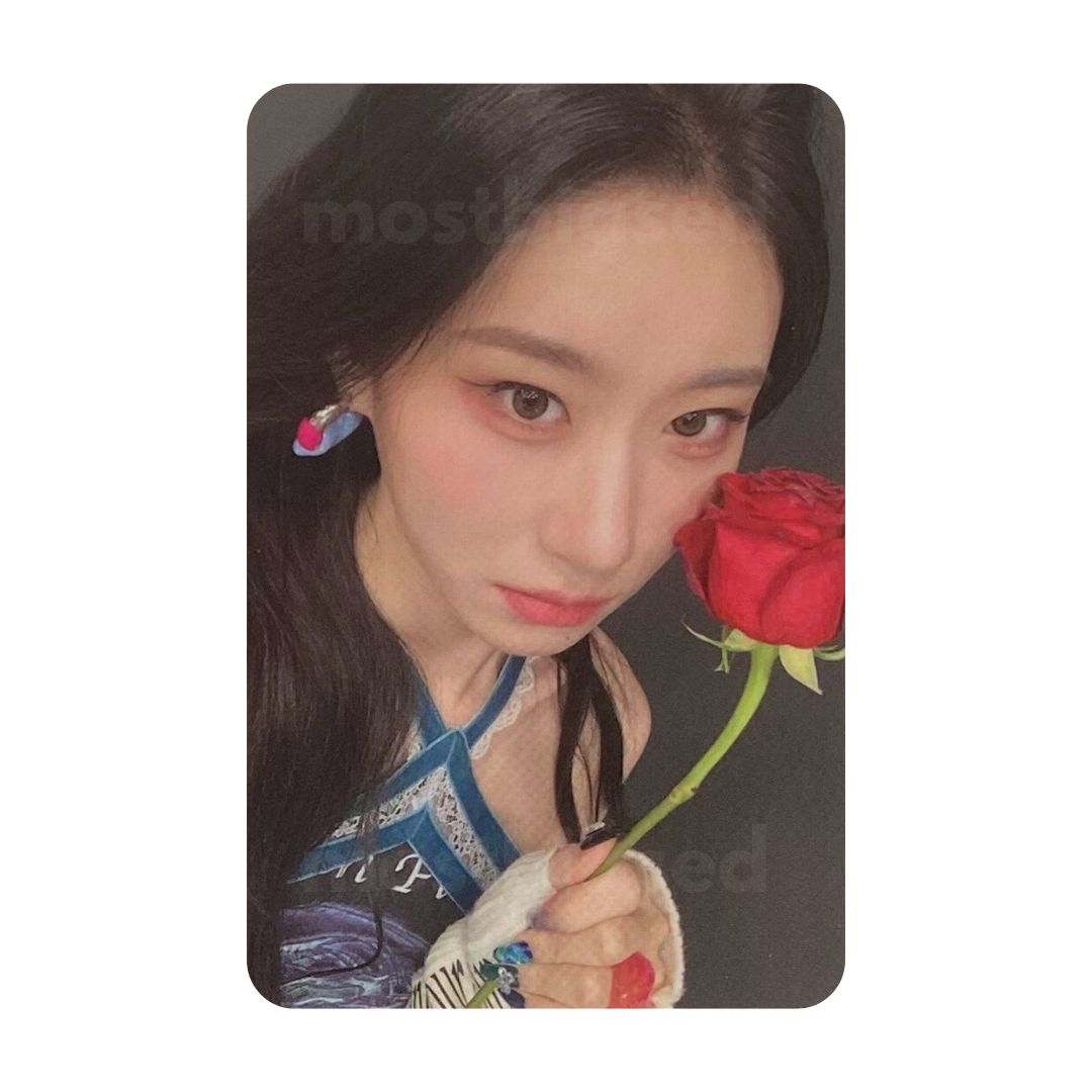 Cheshire Album - ITZY CHAERYEONG