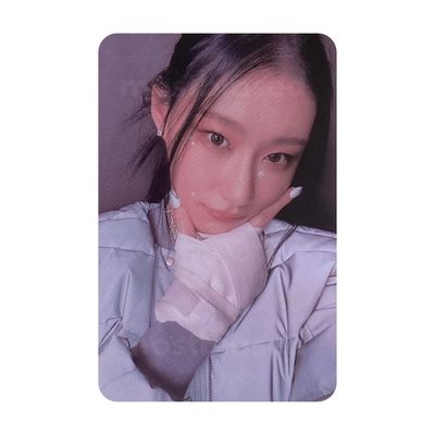 KILL MY DOUBT Album - ITZY CHAERYEONG