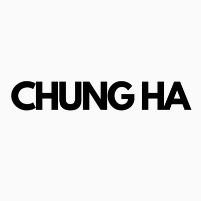 CHUNG HA